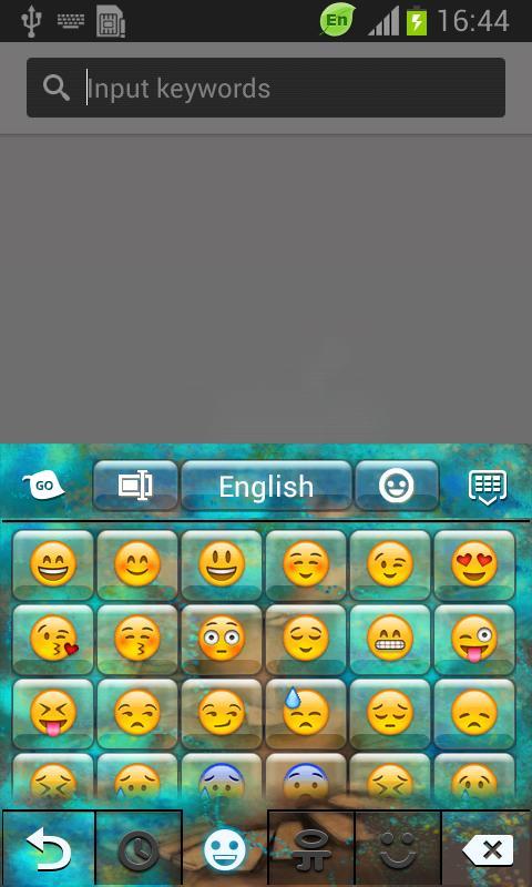 Life Tree Keyboard截图4