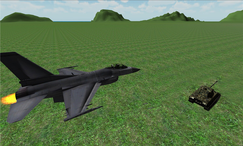Fighter Jet: Flight Simulator截图1