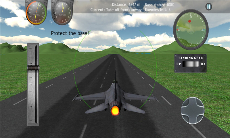 Fighter Jet: Flight Simulator截图2