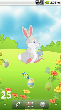 Easter Egg Hunt LWP截图