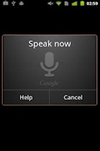 ICS语音搜索快捷 ICS Voice Search Shortcut截图1