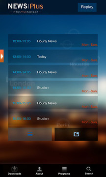 NEWS PLUS截图
