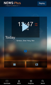 NEWS PLUS截图