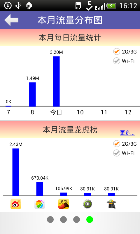 独眼监控截图4