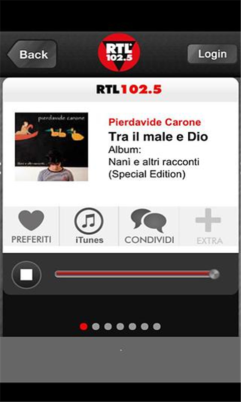 RTL 102.5截图1