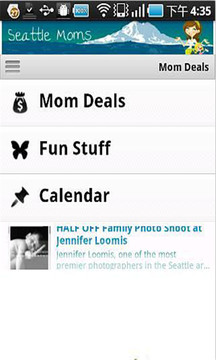 Seattle Moms截图