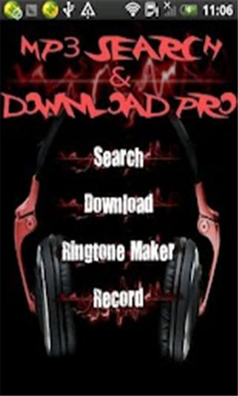 Mp3 Search and Download pro截图3