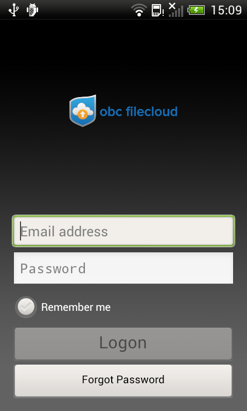 OBC FileCloud截图4