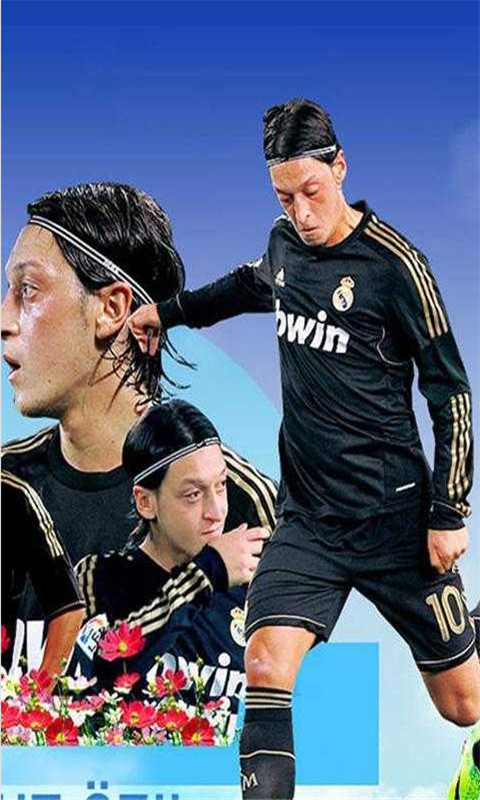 Ronaldo Ozil Wallpapers截图1