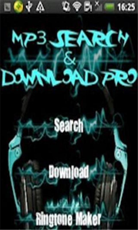 Mp3 Search and Download截图1