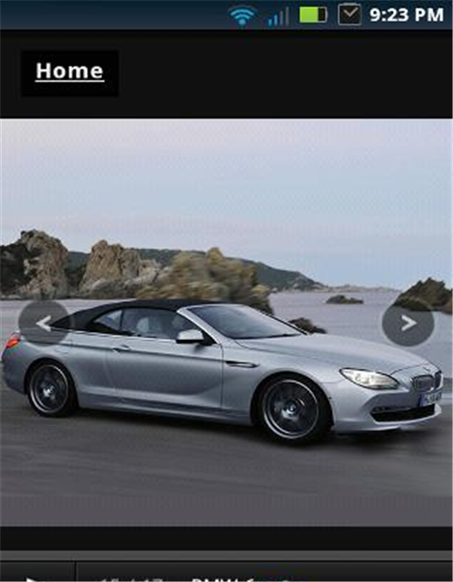 For bmw fans   宝马的球迷截图2