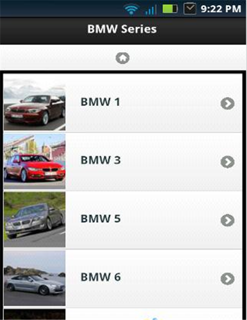 For bmw fans   宝马的球迷截图5