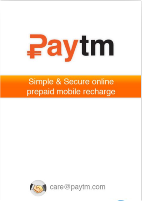 Paytm截图1