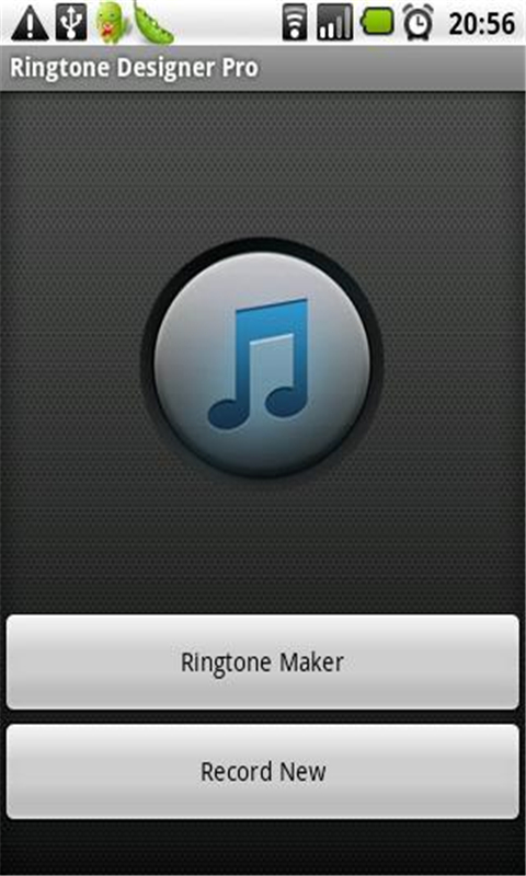 MP3 Ringtone Free截图1