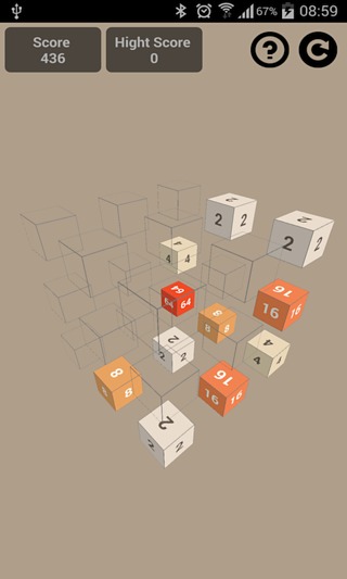 3D2048截图2