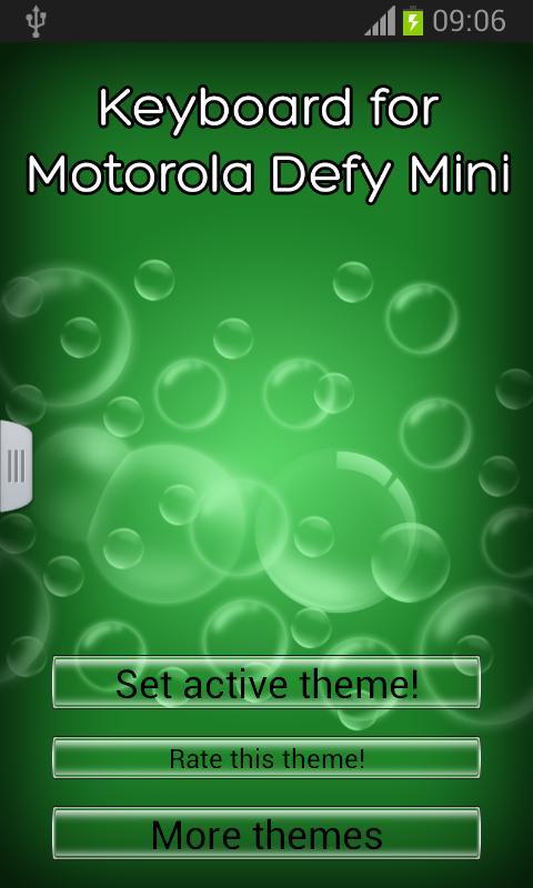 Motorola Defy Mini截图1