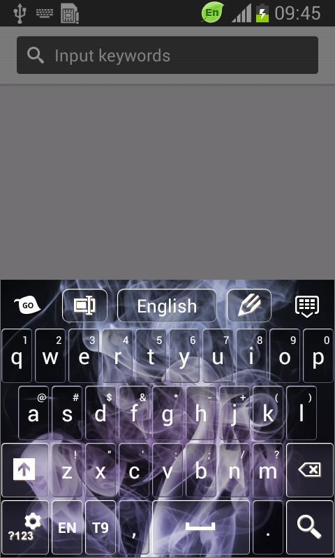 Smoke Keyboard截图2