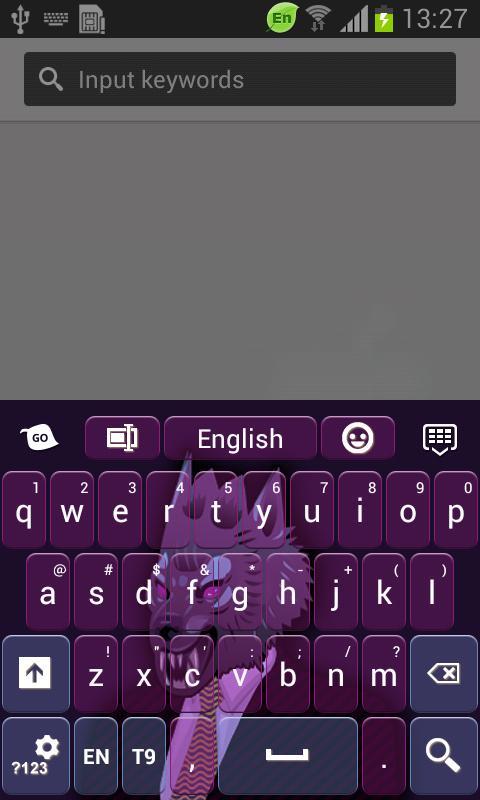 Werewolf Keyboard截图2