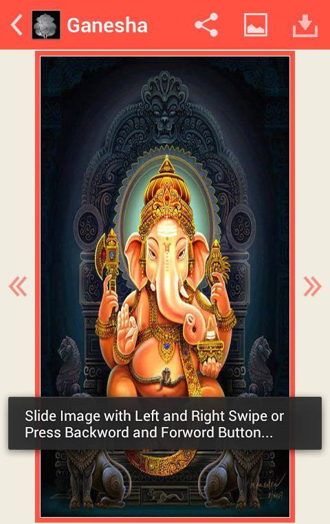 Ganesha HD Wallpapers截图3