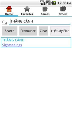 越南词典离线截图3