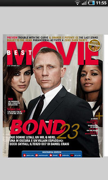 Best Movie Magazine截图