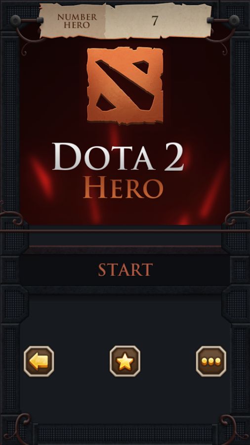 刀塔英雄 DOTA 2 Hero截图3