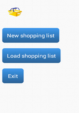 The Shopping List截图1
