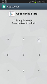 AppLocker截图
