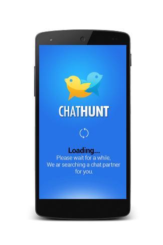 Chat Hunt Random Chat Friends截图2