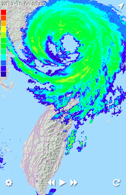 雷達回波相似应用下载 豌豆荚