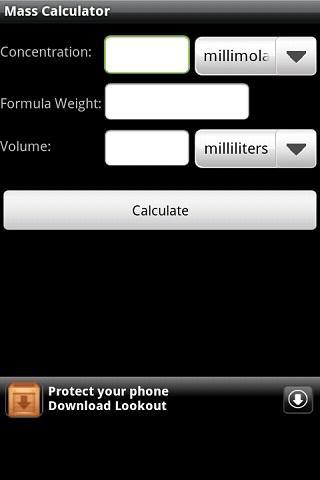 Scientific Calculators Lite截图2