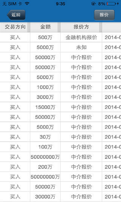 汇通票据网截图5