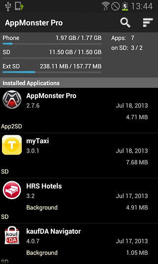 备份精灵专业版AppMonster Pro截图11