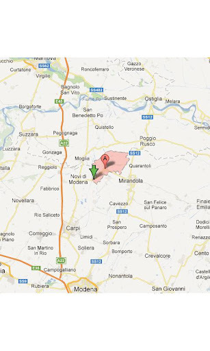 意大利地震检测工具截图1