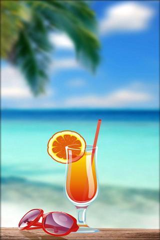 Summer Live Wallpaper截图4