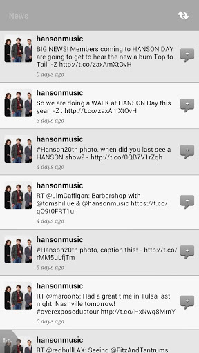 Hanson App截图5