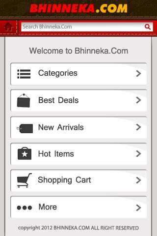 Bhinneka.Com截图5