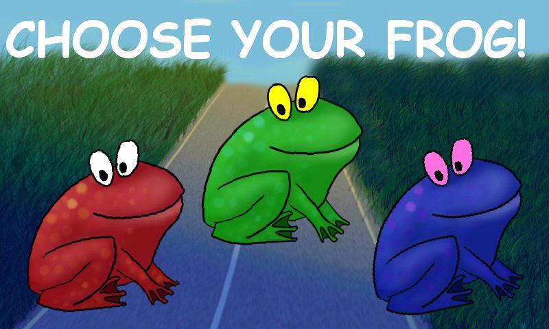 青蛙比赛 Frog Race截图2