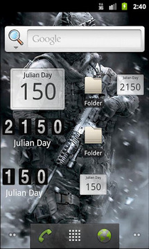 Julian Day Calandar截图