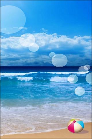 Summer Live Wallpaper截图3