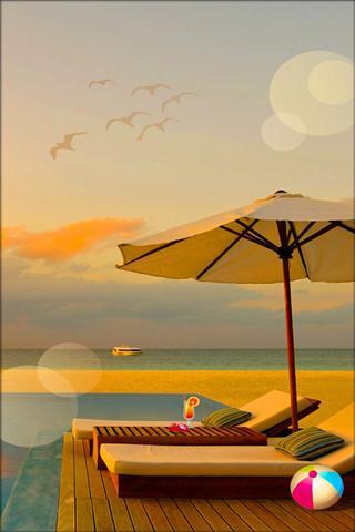 Summer Live Wallpaper截图5