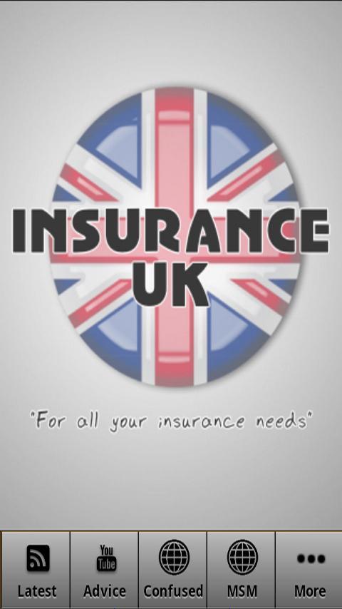 Insurance UK截图1