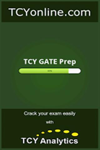 TCY GATE Prep截图6