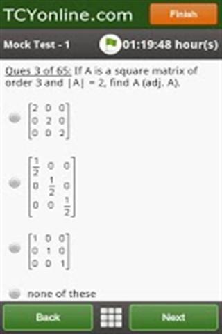 TCY GATE Prep截图3