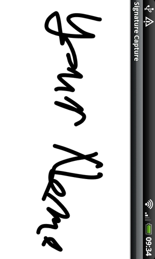 Signature Share截图3