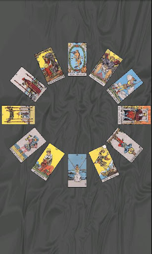 Tarot Touch&eacute; Lite截图2