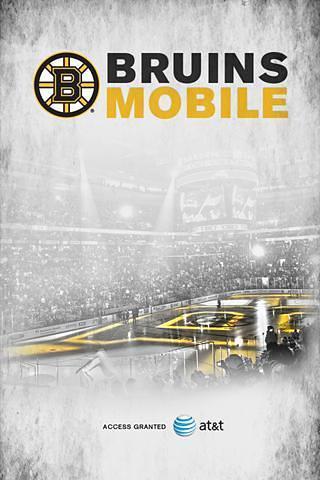 Boston Bruins Official App截图2
