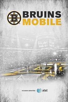 Boston Bruins Official App截图
