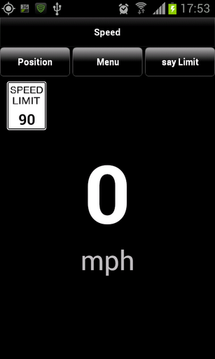 Android的车速表截图4