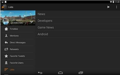 Talon for Twitter截图5